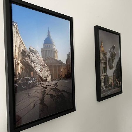Thao Apartment Serris Bagian luar foto