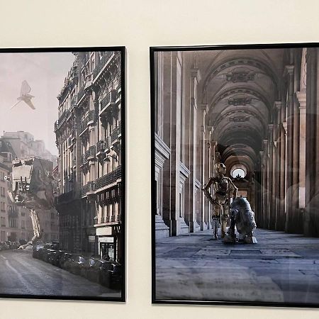 Thao Apartment Serris Bagian luar foto