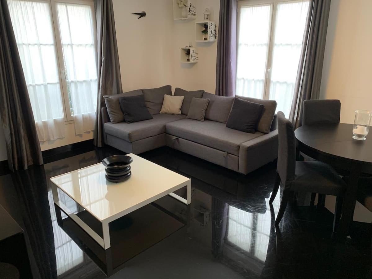 Thao Apartment Serris Bagian luar foto