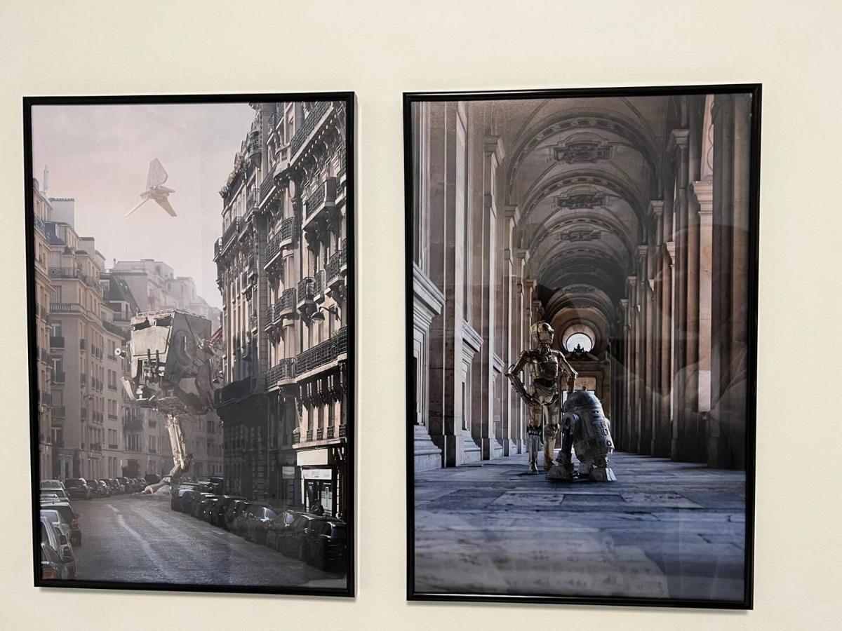 Thao Apartment Serris Bagian luar foto