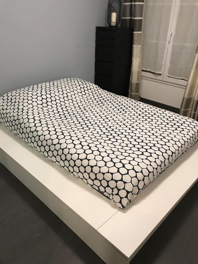 Thao Apartment Serris Bagian luar foto