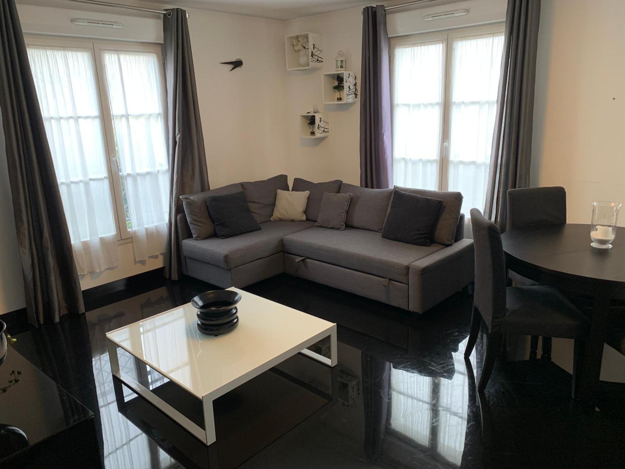 Thao Apartment Serris Bagian luar foto